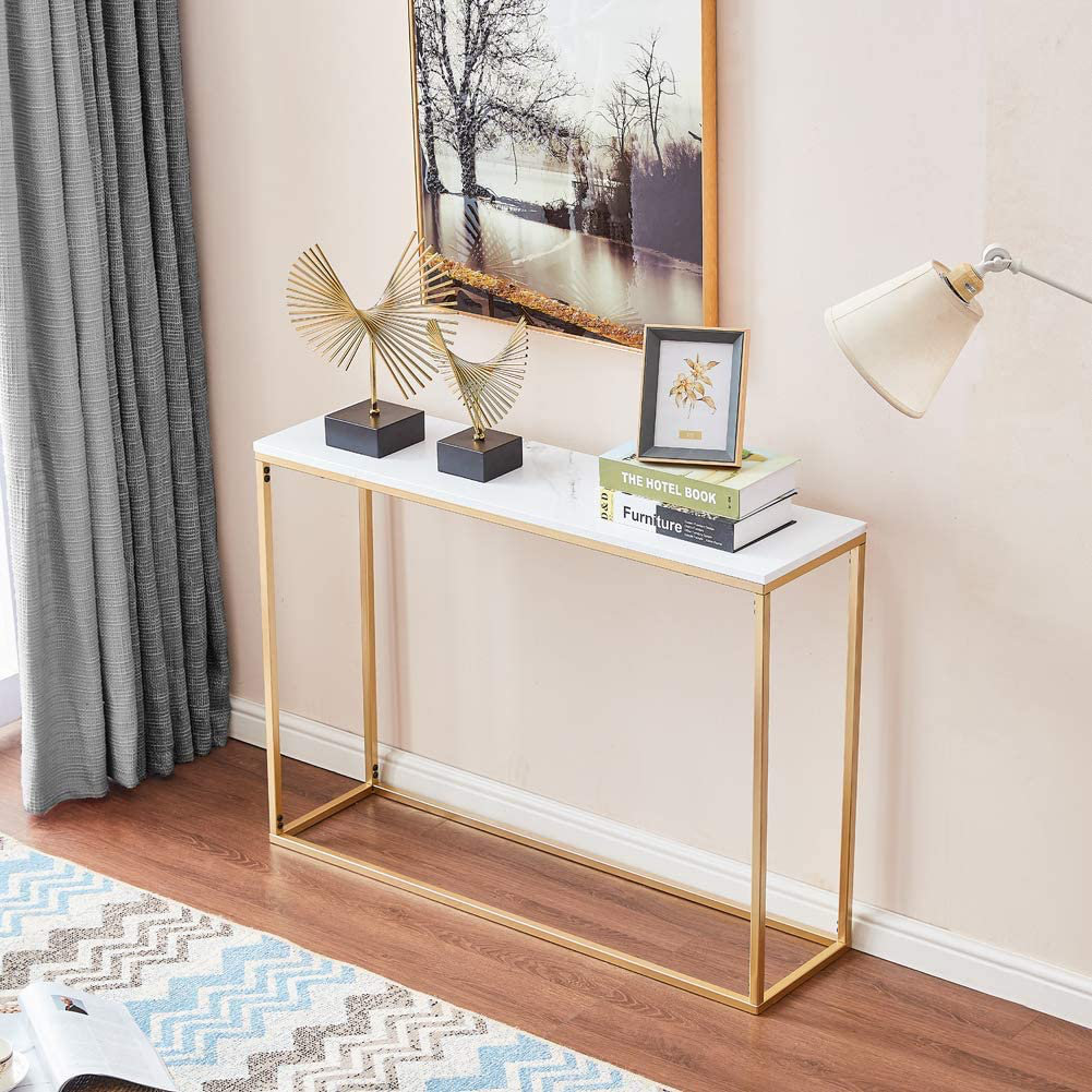 Mercer41 Kyrsti 42'' Console Table | Wayfair