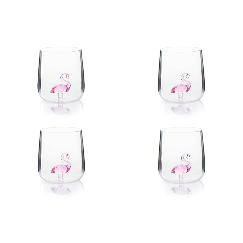 450ml Drinking Glass Set