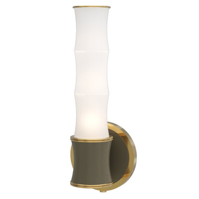 Kane 1 - Light Flush Mounted Sconce