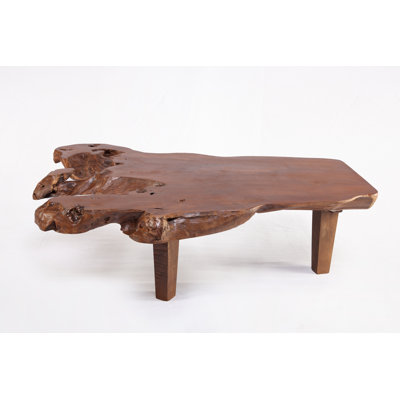 Solid Wood Coffee Table