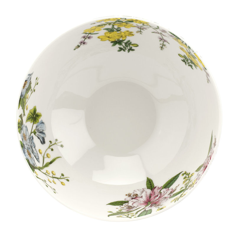 Spode Stafford Blooms Bowl 10.75"