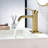 Single-Hole Single-Handle Bathroom Faucet-122282146