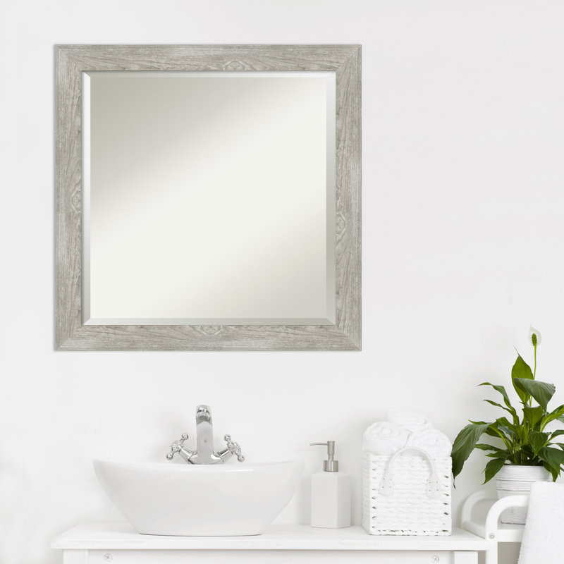 Robillard Wall Mirror, 24" x 24"