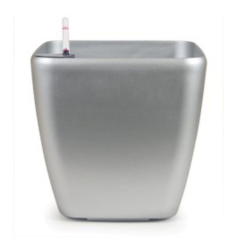 Pot en plastique pour chambre de bébé, H 16,5 po x l 17,7 po x P 17,7 po, Vert