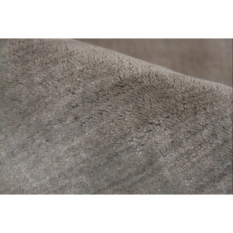 Sanctuary Area Rug in Dark Taupe, Rectangle 2' x 3'