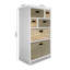 Erica Solid Wood 56 cm W Chest of 6 Drawers-14447486