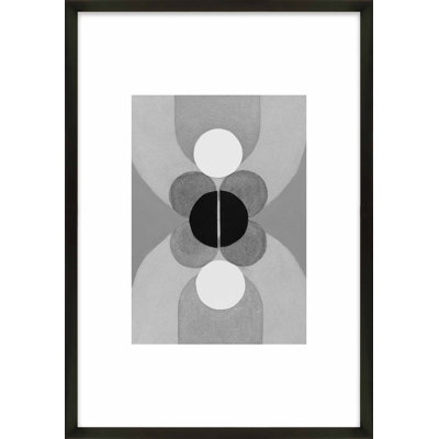 Composition Nr. 34 Print by Allison Rietta