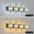 Vintage Dimmable Wall Mounted Vanity Light(Not Included Bulb)-1113154764-1125366324