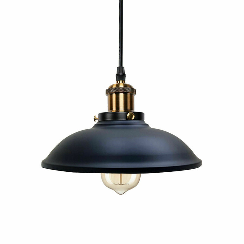 Hinkle 2 - Light Cluster Pendant, Black