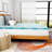 Caliann 2'' Gel Memory Foam Mattress Topper-1988945016