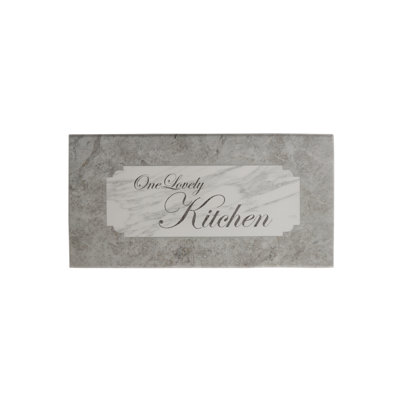 Water Resistant Anti-Fatigue Non-Skid Kitchen Mat