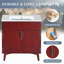 Meuble-lavabo simple avec plateau 30,00 po Iamandi-1270878387