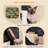 Daughtry 64.5" H Multi-Level Cat Tree-871946476