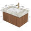 Meuble-lavabo avec lavabo 30 po MURI-815285586-815285587