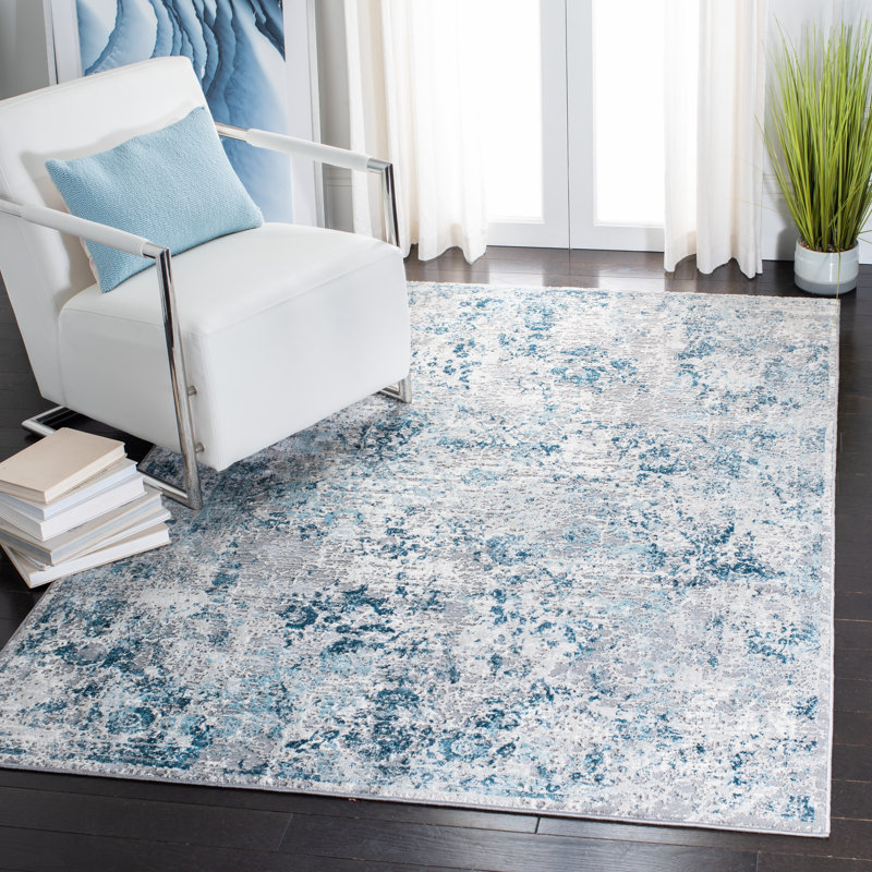 Meadow 500 Performance Oriental Rug, Rectangle 5'3" x 7'6"