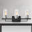 Atinuke 3 - Light Dimmable Vanity Light