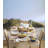 Oneida Willow & White, Divided Server with Tray