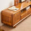Meuble télé en bois de style médiéval-812708768