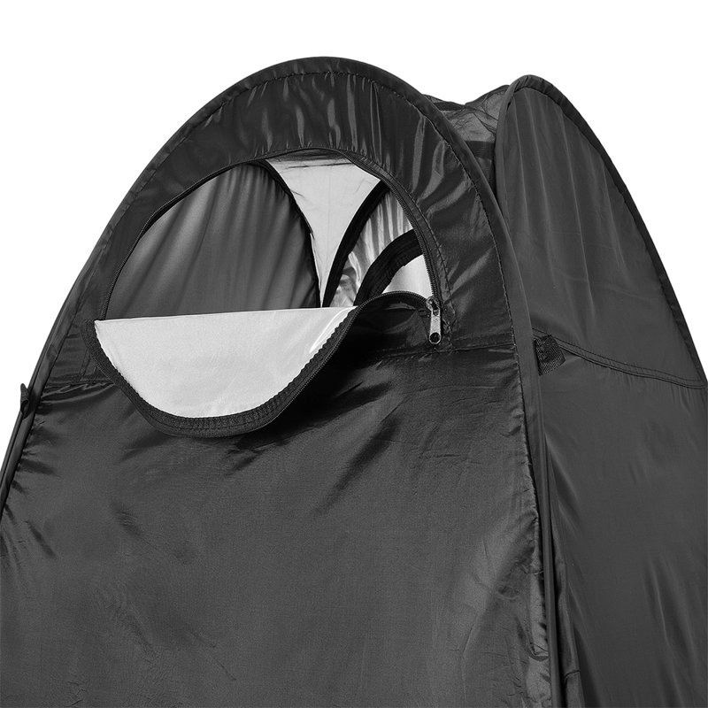 1 Person Tent, Black