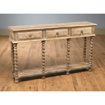 Deshondra 54" Console Table