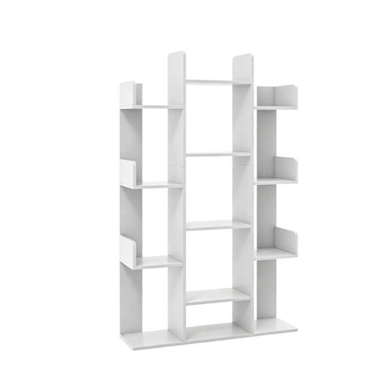 Magazine Rack, Grey