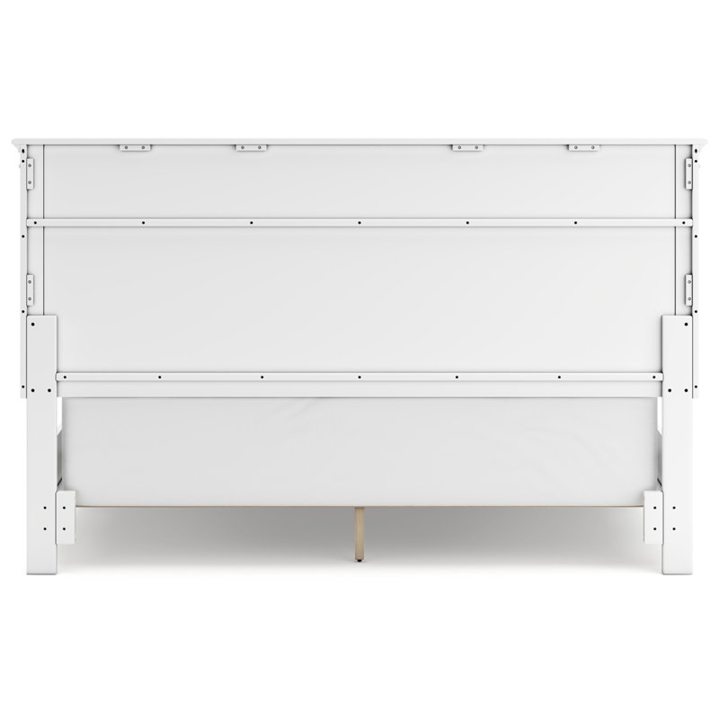 Fortman California King Panel Bed, California King