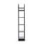 Standard Etagere Bookcase