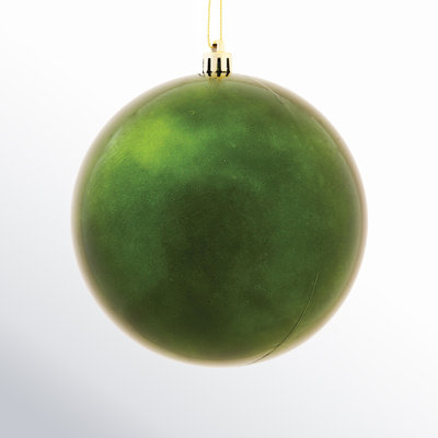 Holiday Décor Ball Ornament