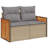  Garden Sofa Set Beige