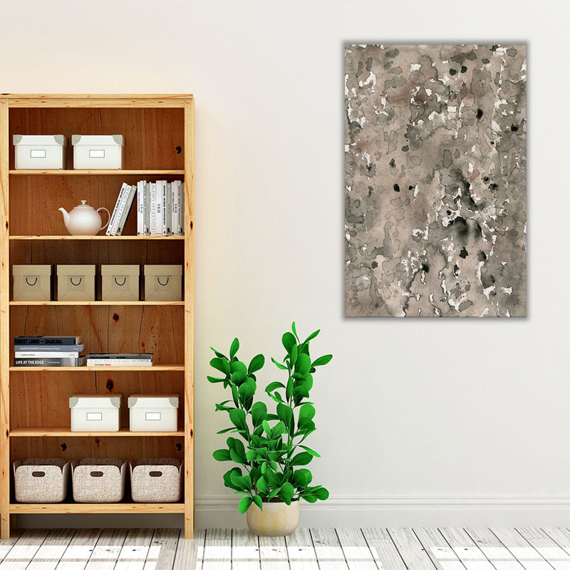 Anatomy Bark I - reproduction d'art sur toile, H 60 po x l 40 po