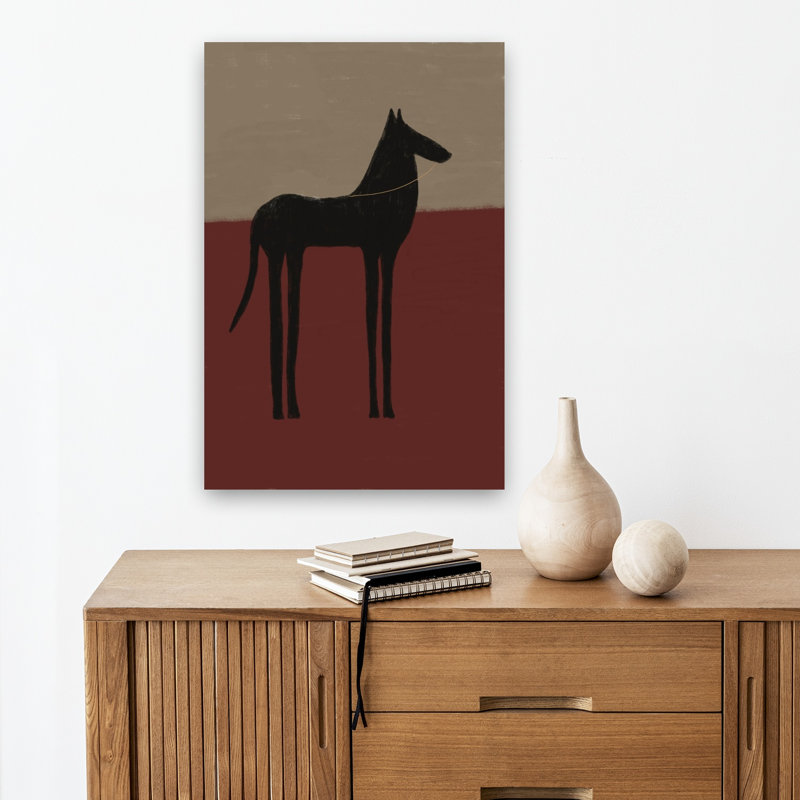 Print, 45.72cm H x 30.48cm W