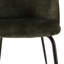 Luanna 47cm H Velvet Upholstered Side Chair-881657419