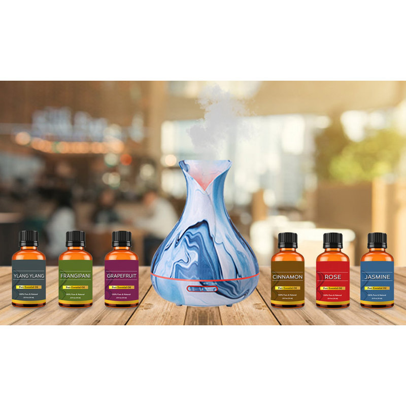 Diffuseurs d'huiles essentielles Aikaterini
