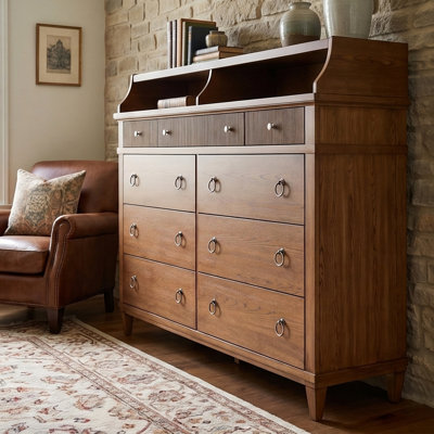 Commode 9 tiroirs Brokaw