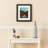 Matte Picture Frame with Mat-70335331