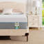 Matelas 12 po, mousse viscoélastique gélifiée rafraîchissante-65908757