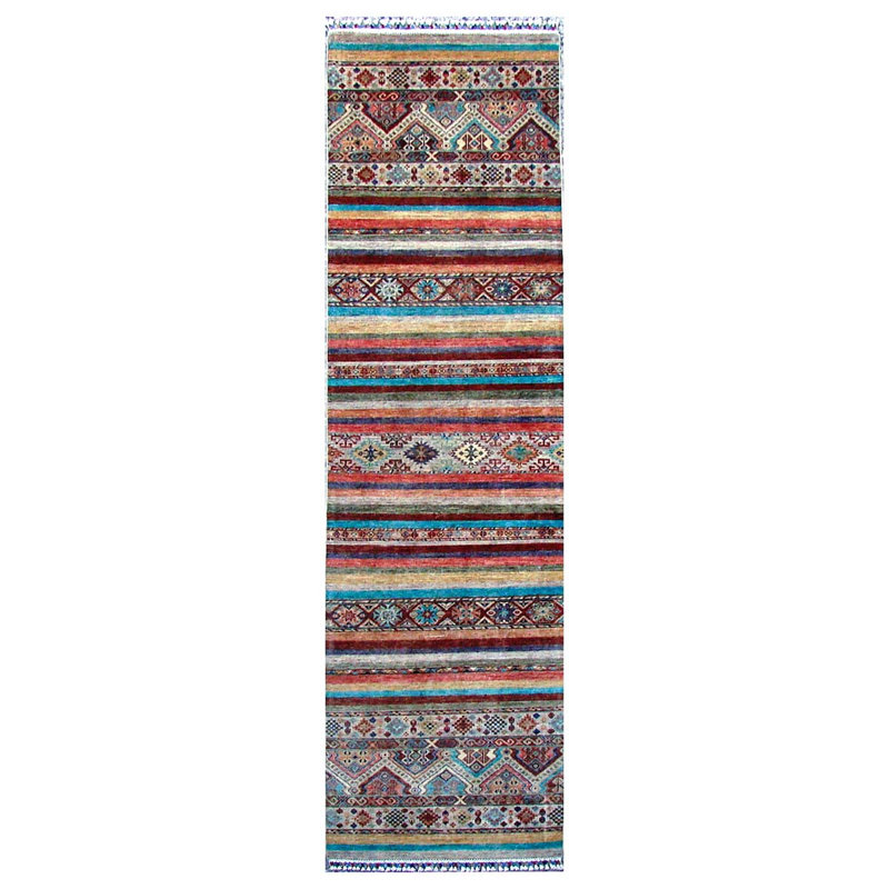 Wool Moroccan Area Rug