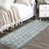 Klieves Area Rug with Non-Slip Backing
