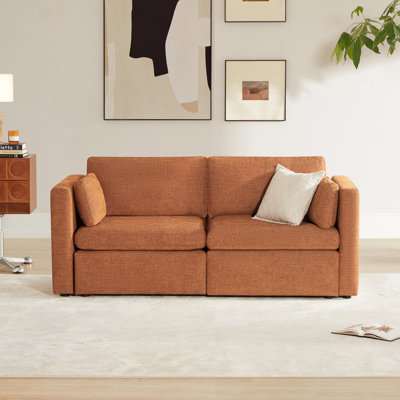 Winfree 78.8'' Upholstered Sofa