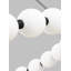 Orbet 1 - Light LED Chandelier-64570673-66926592