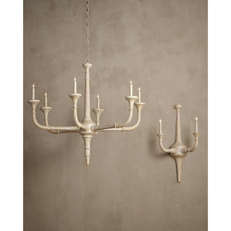 Aleister 2 - Light Candle Wall Light