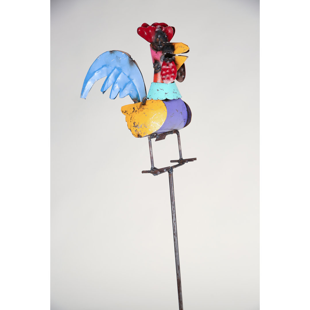 Theis Metal Animals Garden Stake Williston Forge