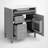 30" Single Bathroom Vanity Set-88639893