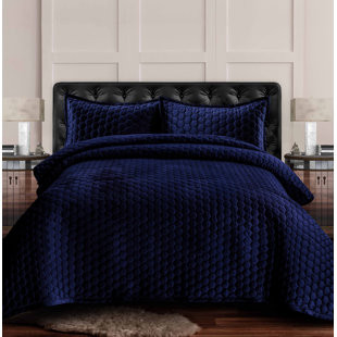 Lugano Velvet Quilt