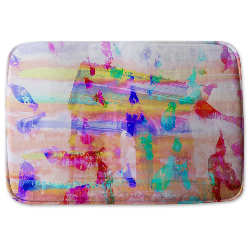 Bartolomeu Memory Foam Non-Slip Bath Mat