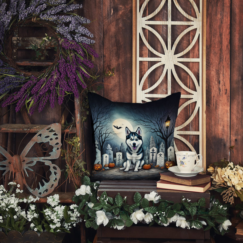Other/No Pattern Outdoor Throw Pillow, 14" x 14"