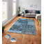Tapis luxueux (5,2 x 7,5 pi), 100% polyester, 740 g / m² | Tissu de velours doux avec envers en feutre antidérapant, éponge stratifiée pour le confort | Facile à nettoyer, lavable à la machine à 86 ° F | Idéal pour décorer un salon ou une chambre à coucher-829367737