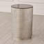 Hemp Etched Barrel Table-38437024