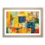 Abstract Art Painting Vol.302 by S.Johnson - Picture Frame Painting Print-55622796-55622794