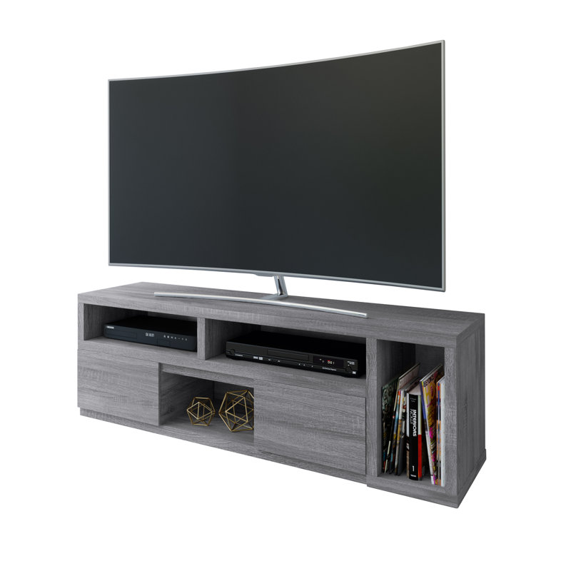 Console de meuble télé réglable pour téléviseur de 65 po ou moins Techni Mobile